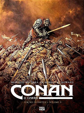 Conan, o Cimerio - Vol. 2
