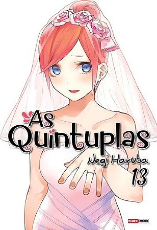 As Quíntuplas - Vol. 13
