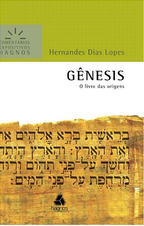 Genesis: o Livro das Origens