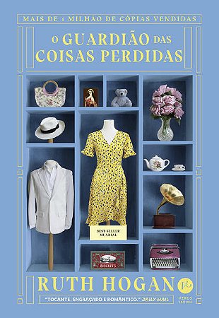 Guardiao das Coisas Perdidas, O