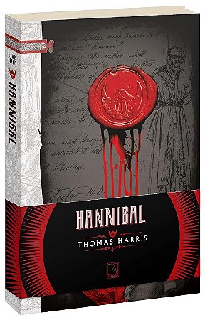 Box Trilogia Hannibal Lecter