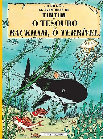 Tesouro de Rackham o Terrivel, O