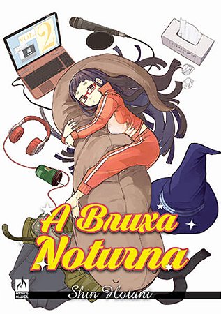A Bruxa Noturna - Vol. 2