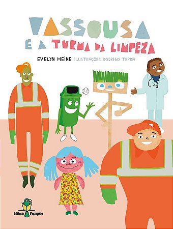 Vassouras e a Turma da Limpeza
