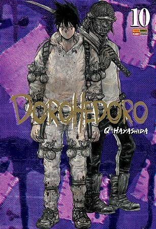 Dorohedoro - Vol. 10