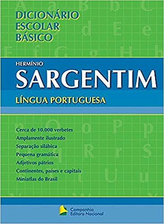 Dicionario Escolar Basico - Lingua Portuguesa