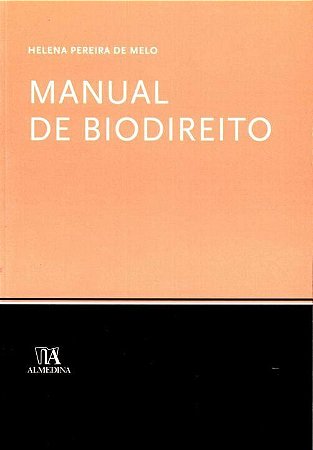 Manual de Biodireito