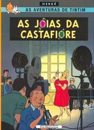 Joias da Castafiore, A