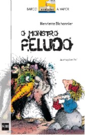 Monstro Peludo, o - Col. Bvb - Barco a Vapor - Serie Branca