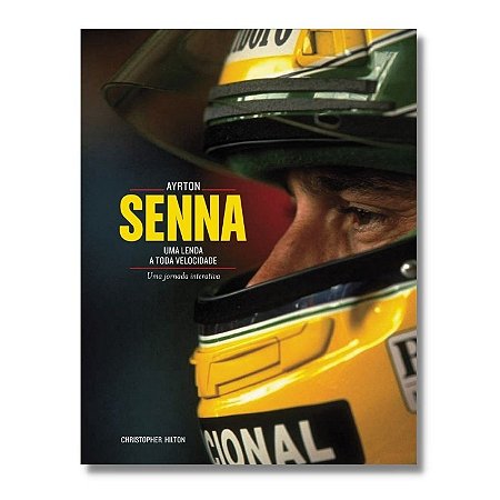 Ayrton Senna - Uma Lenda a Toda Velocidade