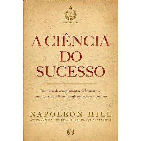 Ciencia do Sucesso, A