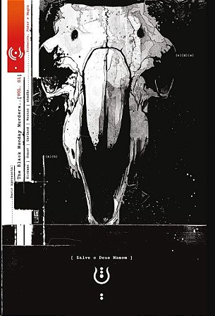 The Black Monday Murders Vol. 1: Dinheiro, Poder e Magia