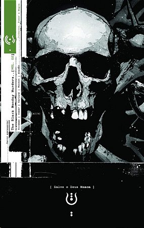 The Black Monday Murders Vol. 2: Dinheiro, Poder e Magia