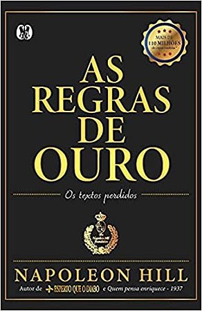Regras de Ouro, as - (citadel)