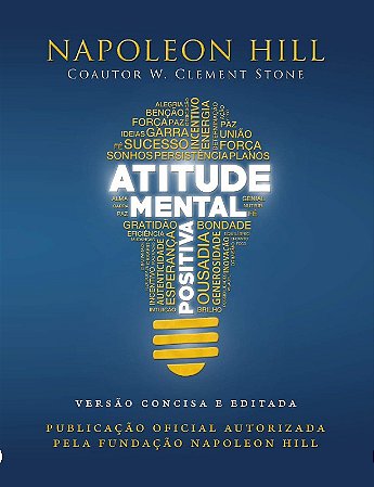 Atitude Mental Positiva - Bolso