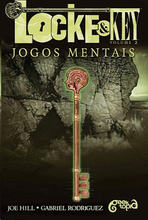 Locke & Key: Jogos Mentais - Vol. 2