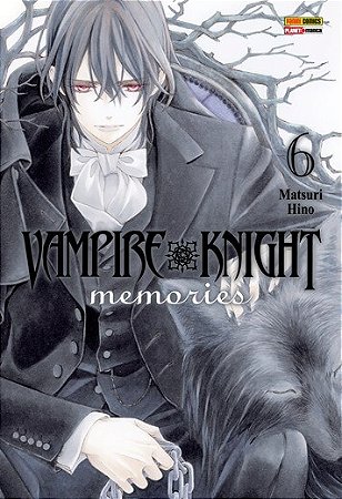 Vampire Knight Memories - Vol. 06