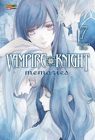 Vampire Knight Memories - Vol. 07