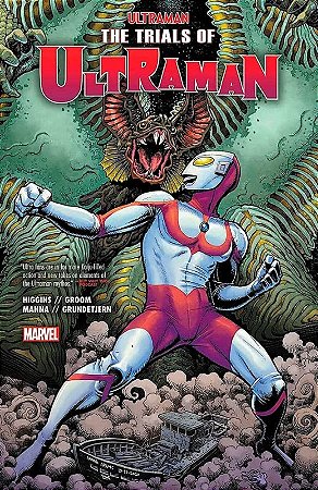 Ultraman - Vol. 02: os Desafios de Ultraman