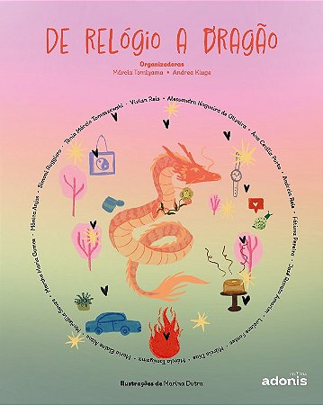 De Relogio a Dragao