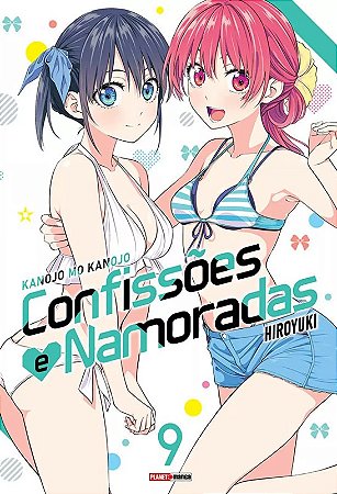 Kanojo Mo Kanojo - Vol. 09