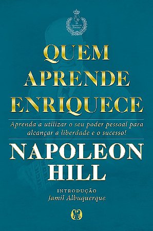 Quem Aprende Enriquece - (prime)