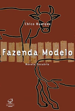 Fazenda Modelo: Novela Pecuaria