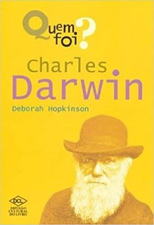 Quem Foi   Charles Darwin