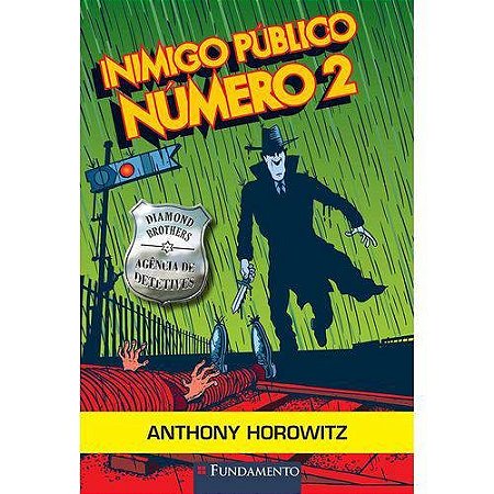 Diamond Brothers - Inimigo Publico Numero 2