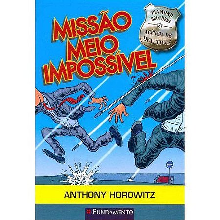 Diamond Brothers - Missao Meio Impossivel