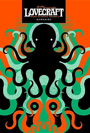H.p. Lovecraft: Medo Clássico Volume 2 - Cosmic Edition