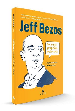 Jeff Bezos em Suas Proprias Palavras