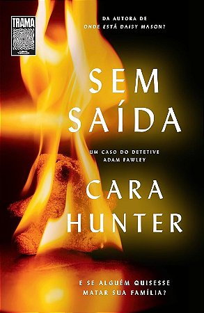 Sem Saida: Um Caso do Detetive Adam Fawley