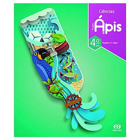 Projeto Apis - Ciencias - 4 ano