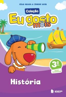 Eu Gosto Mais Historia 3 ano