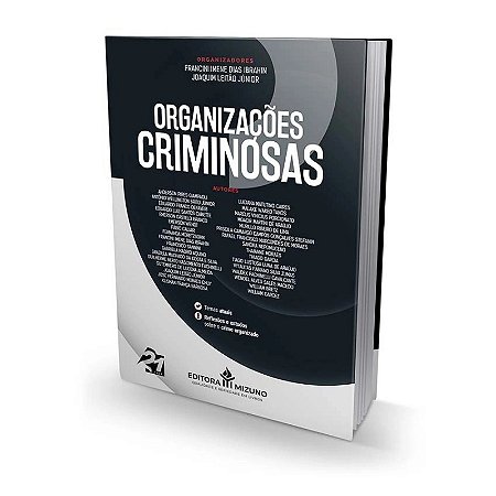 Organizacoes Criminosas