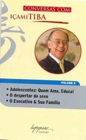 Conversas com Icami Tiba Vol.2 - Livro de Bolso