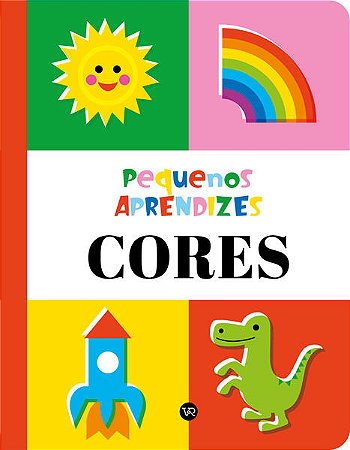 Pequenos Aprendizes - Cores