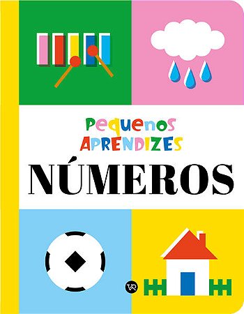 Pequenos Aprendizes - Numeros