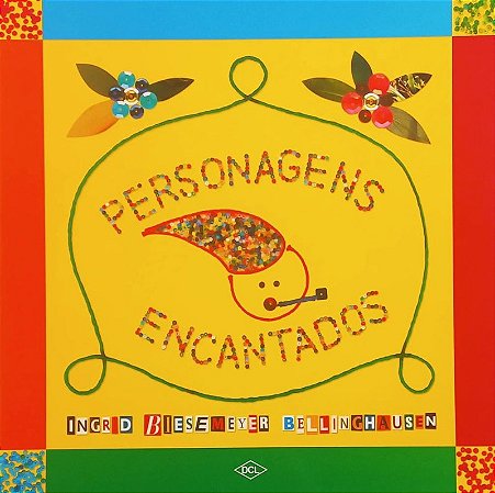 Personagens Encantados - Vol. 1