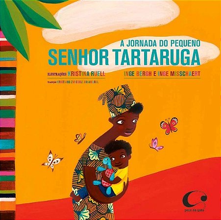 Jornada do Pequeno Senhor Tartaruga, A