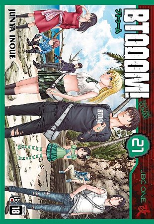Btooom 21