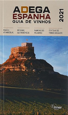 Adega Espanha - Guia de Vinhos 2021