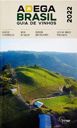 Adega Brasil Guia de Vinhos 2022