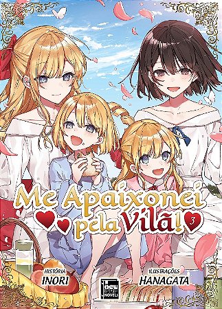 Me Apaixonei Pela Vila: Livro 3