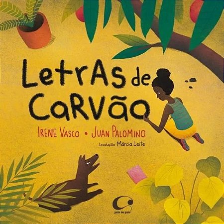 Letras de Carvao