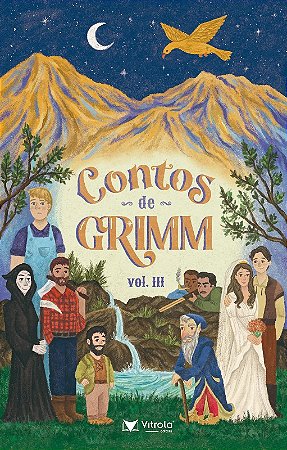 Contos de Grimm: Vol 3