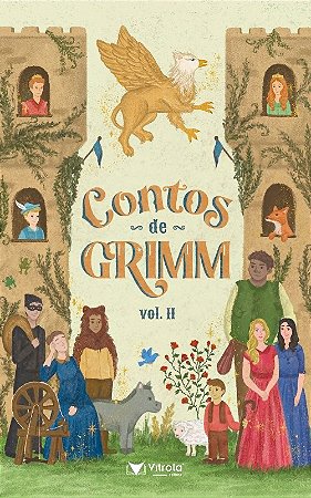Contos de Grimm: Vol 2