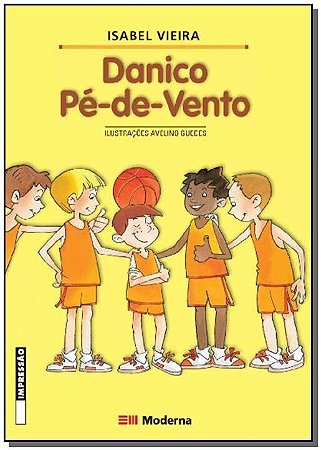 Danico Pe-de-vento