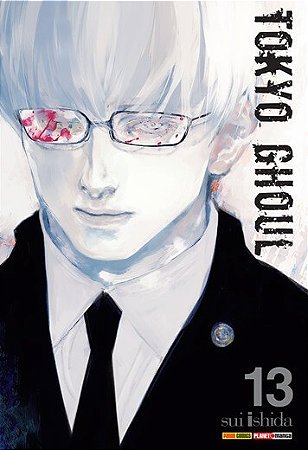 Tokyo Ghoul - Vol. 13